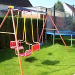 Nichtraucher-ferienwohnung Sandhaas Apartamento *