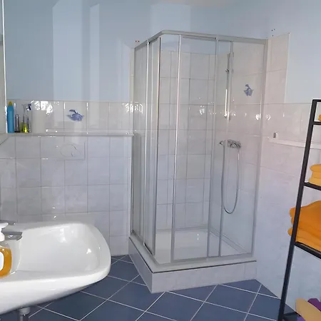 Apartment Nichtraucher-ferienwohnung Sandhaas Ringsheim