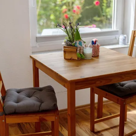 Nichtraucher-ferienwohnung Sandhaas Apartamento