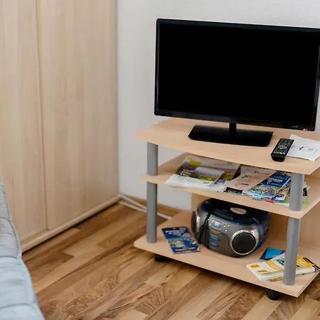 Apartamento Nichtraucher-ferienwohnung Sandhaas *