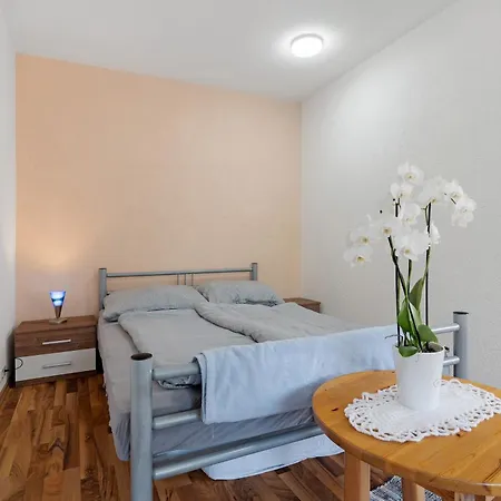 Nichtraucher-ferienwohnung Sandhaas リングスハイム