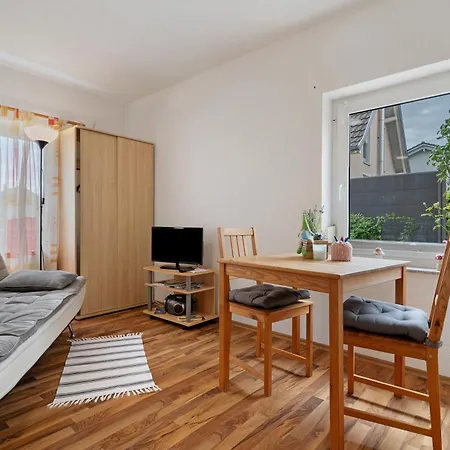 Nichtraucher-ferienwohnung Sandhaas * リングスハイム