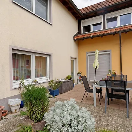 Nichtraucher-ferienwohnung Sandhaas