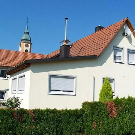 Apartment Nichtraucher-ferienwohnung Sandhaas